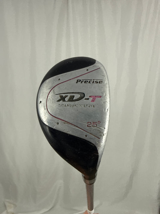 Photo of Precise XD-T 5 Hybrid 25° Ladies Flex T-Series