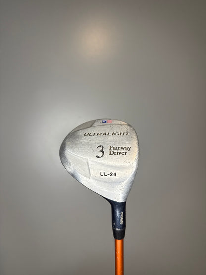 Photo of U.S. Kids Golf UL-24 3-Wood Youth Flex Kid Power 51-35