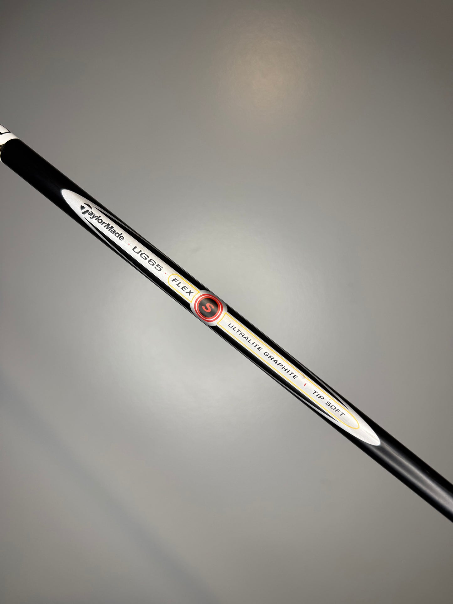 Taylormade RAC OS 6-Iron 29° Ultralite UG65 Stiff Flex 38″ NICE