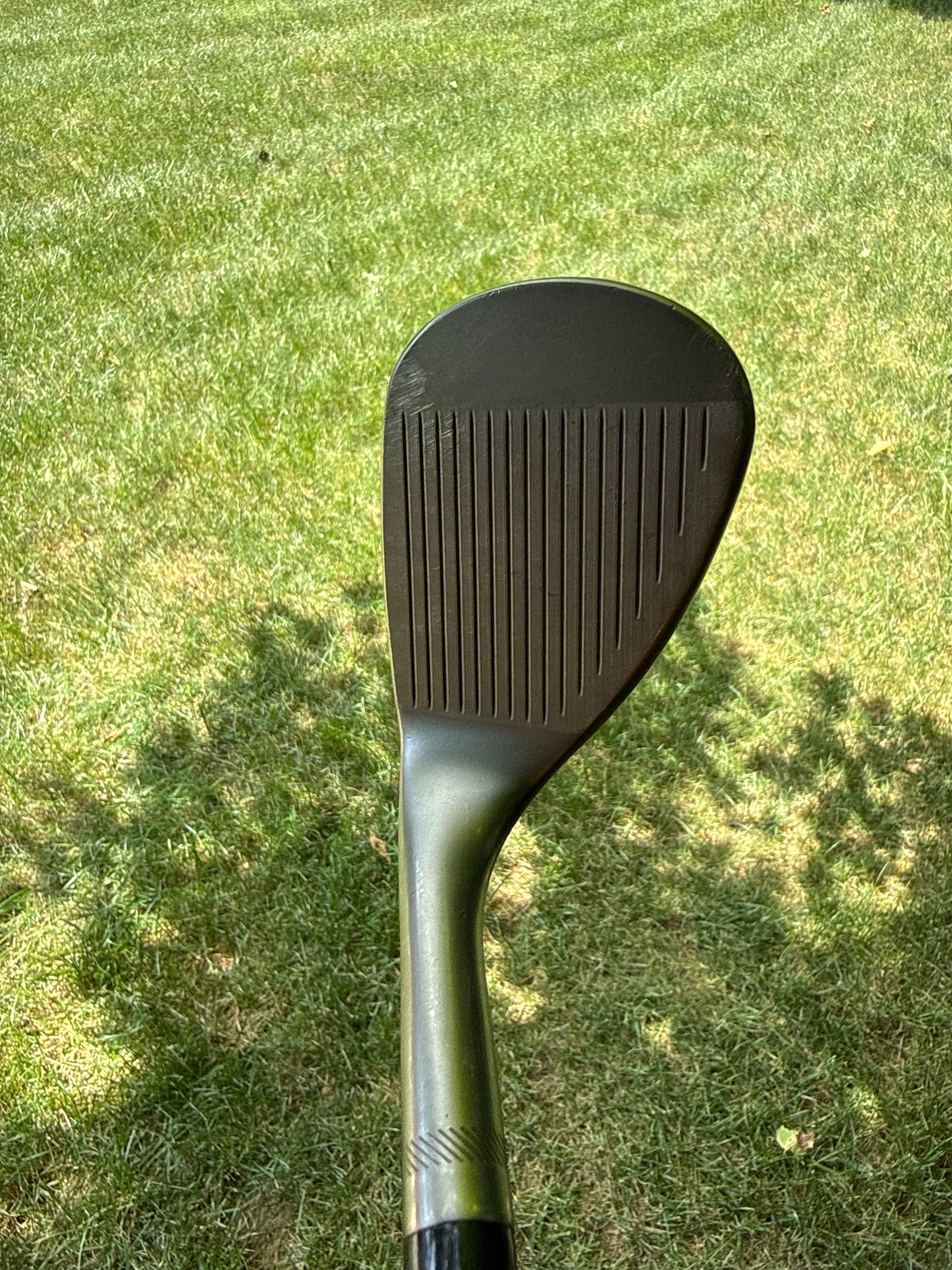 Titleist Vokey SM10 Nickel Lob Wedge 62° / 8 Vokey Design Wedge Flex 35" NICE