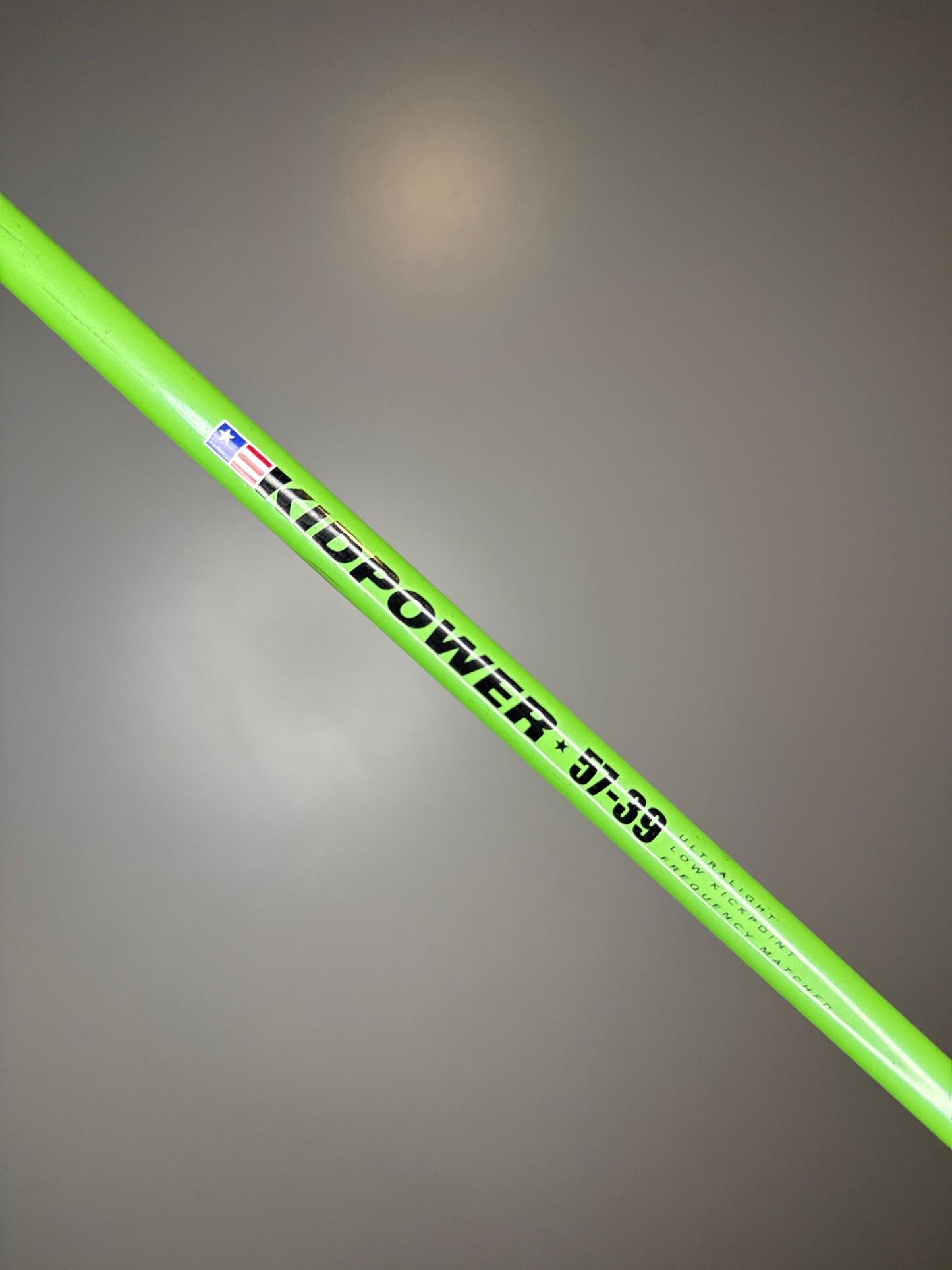 Photo of U.S. Kids Golf UL-18 3-Wood Youth Flex Kid Power 57-39