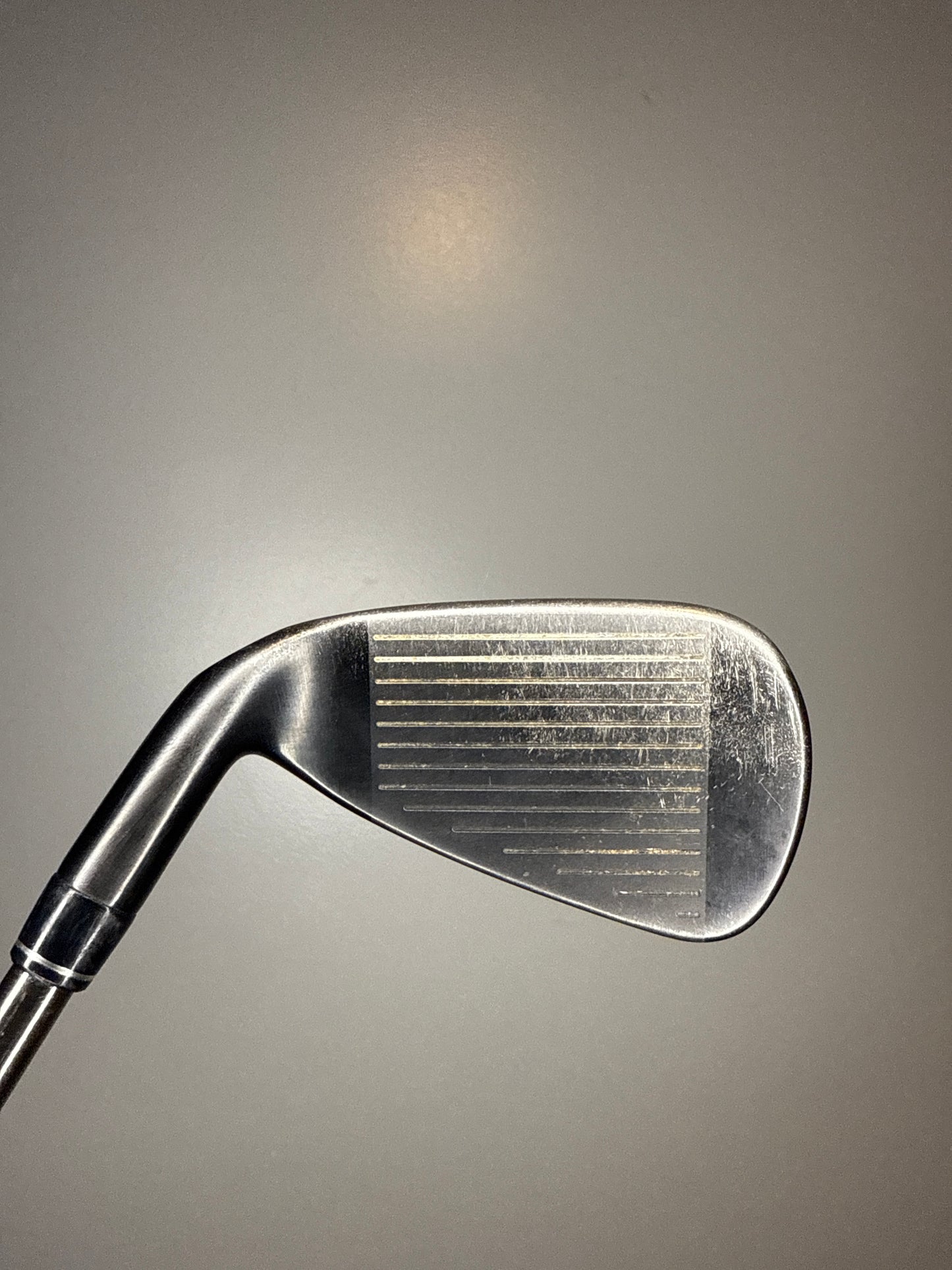 Photo of Callaway 2019 Big Bertha 7-Iron 29° Regular Flex Mamiya Recoil Zt9 460 F3