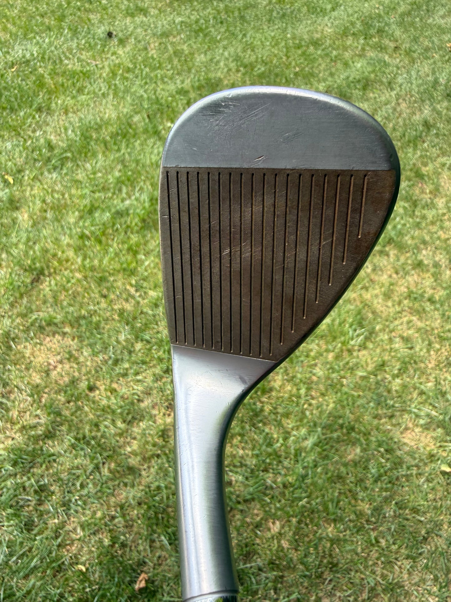 TaylorMade Milled Grind 4 Chrome Lob Wedge 60° / 12 Project X 6.5 Rifle 35" NICE