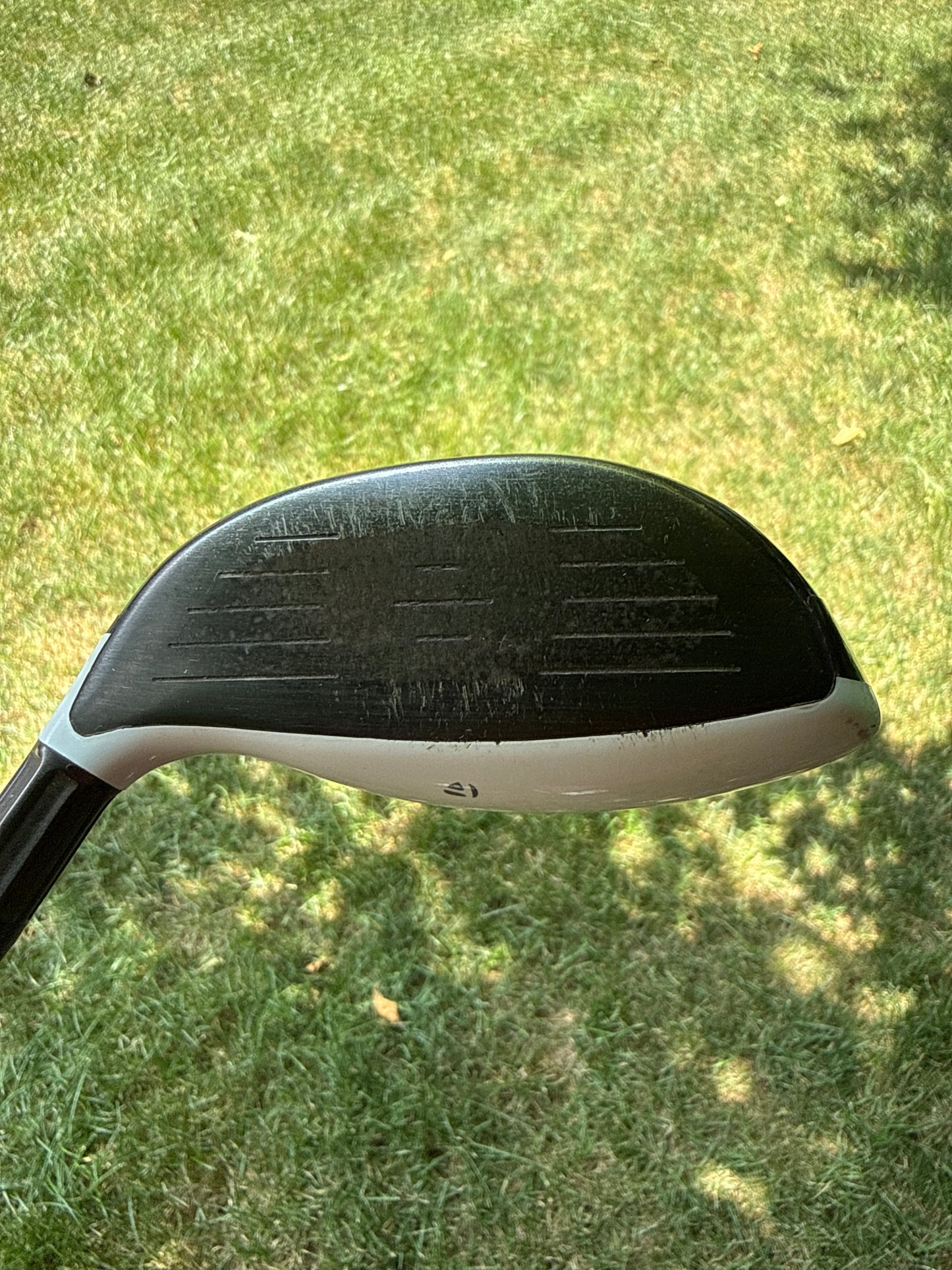 TaylorMade 2016 M2 3-Wood 15° Re-Ax 65 Stiff Flex 43"