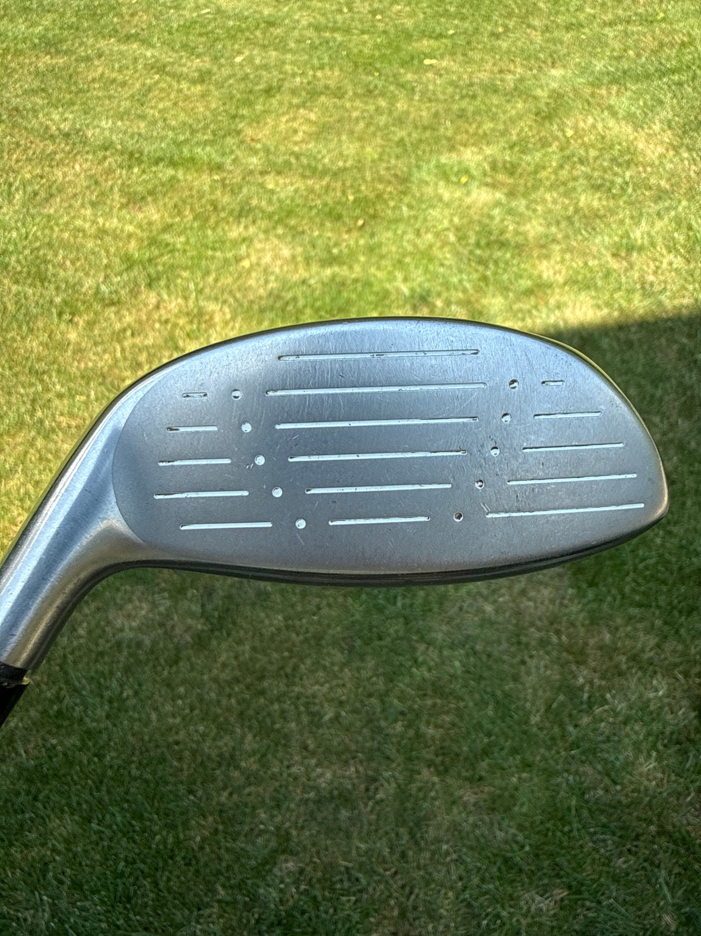 Cobra 2008 Baffler DWS 4 Hybrid 23° Aldila VS Proto HL 65 Regular Flex 40″