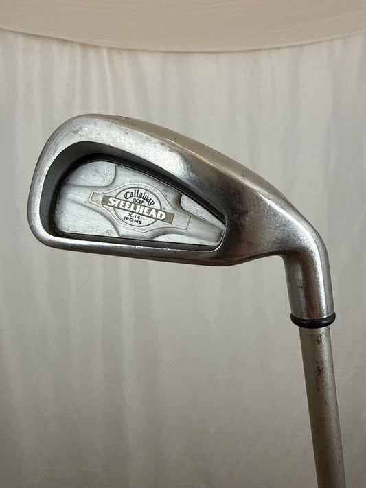 Photo of Callaway X-14 4-Iron 23.5° Ladies Flex Gems