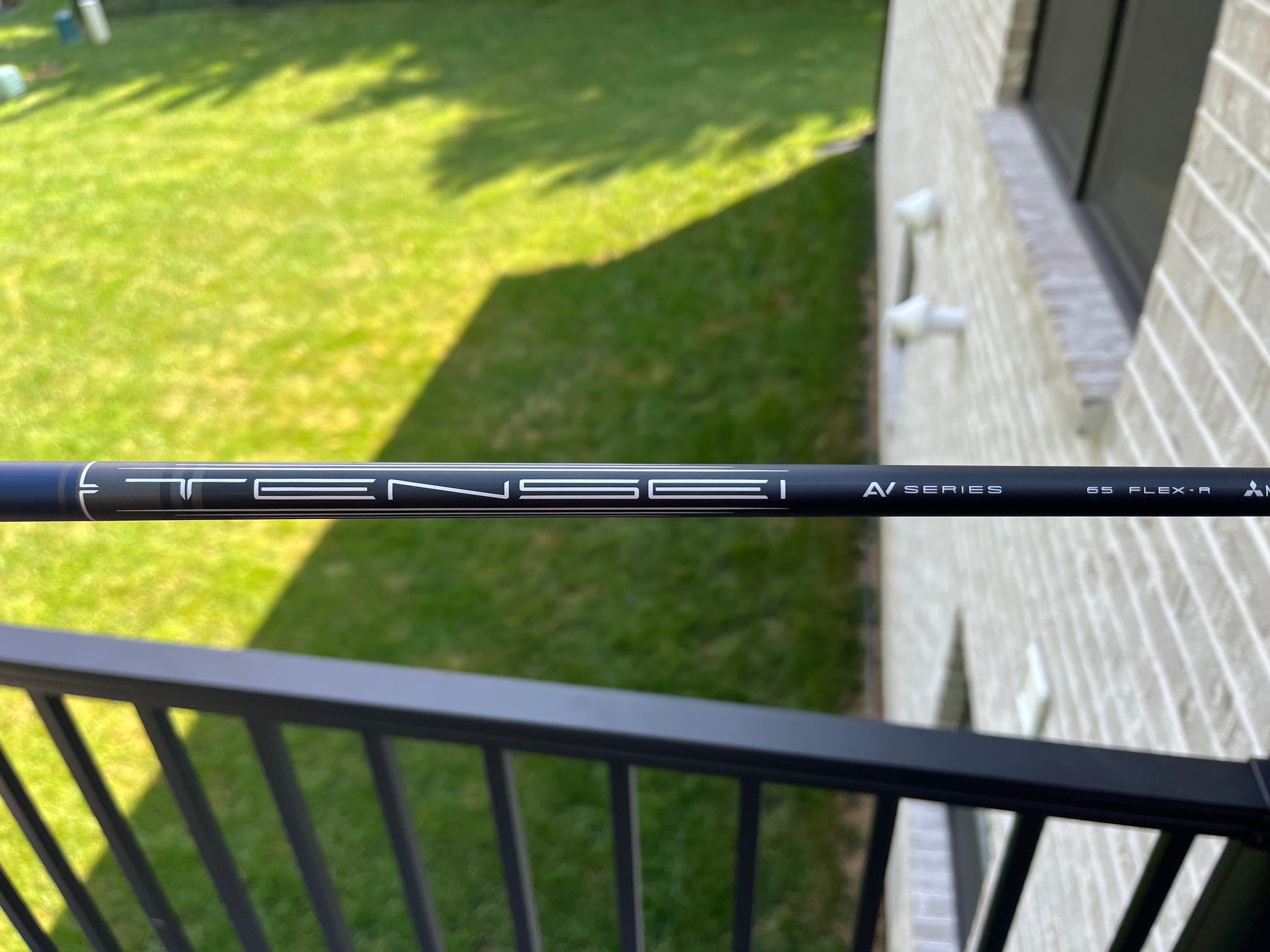 Photo of Callaway Ai Smoke Max 3-Wood 15° Regular Flex Tensei Av Blue 65