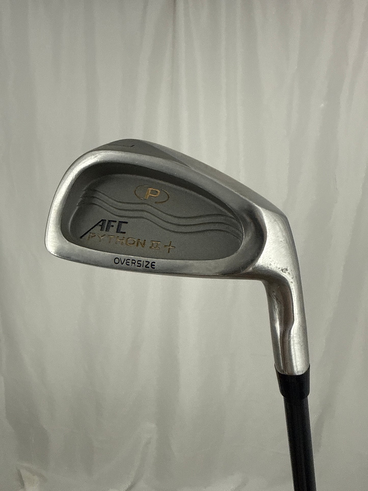 Photo of AFC Python II + 7-Iron W Series Tts