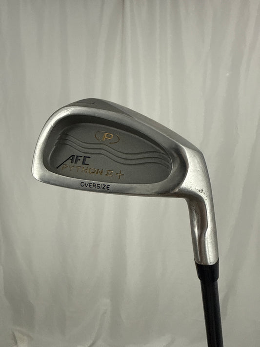 Photo of AFC Python II + 7-Iron W Series Tts