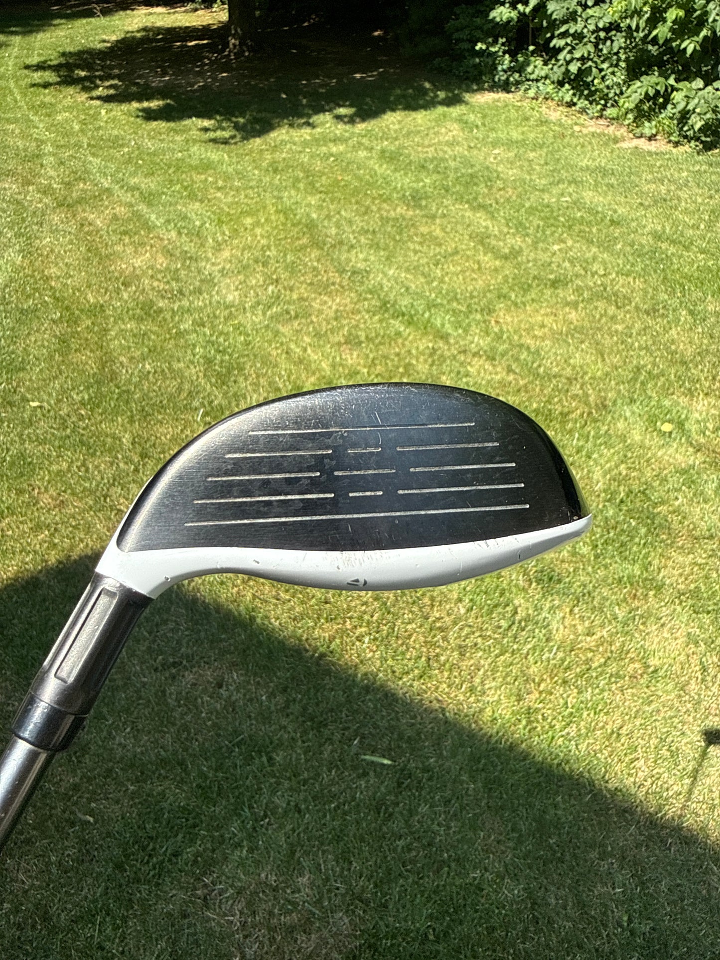 TaylorMade 2019 M2 5-Wood 18° ReAx 55 Regular Flex 42″ NICE