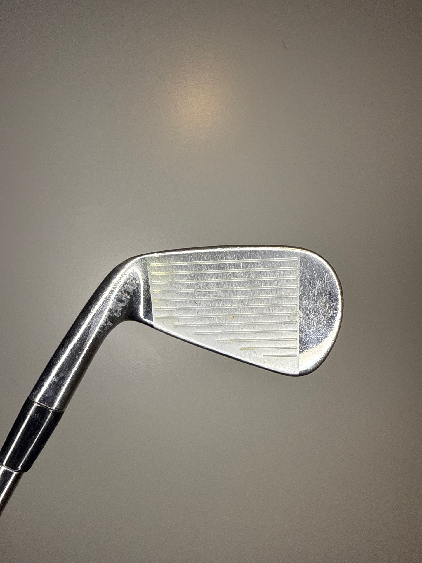 Photo of Titleist 710 AP2 7-Iron 35° Stiff Flex True Temper Dynamic Gold