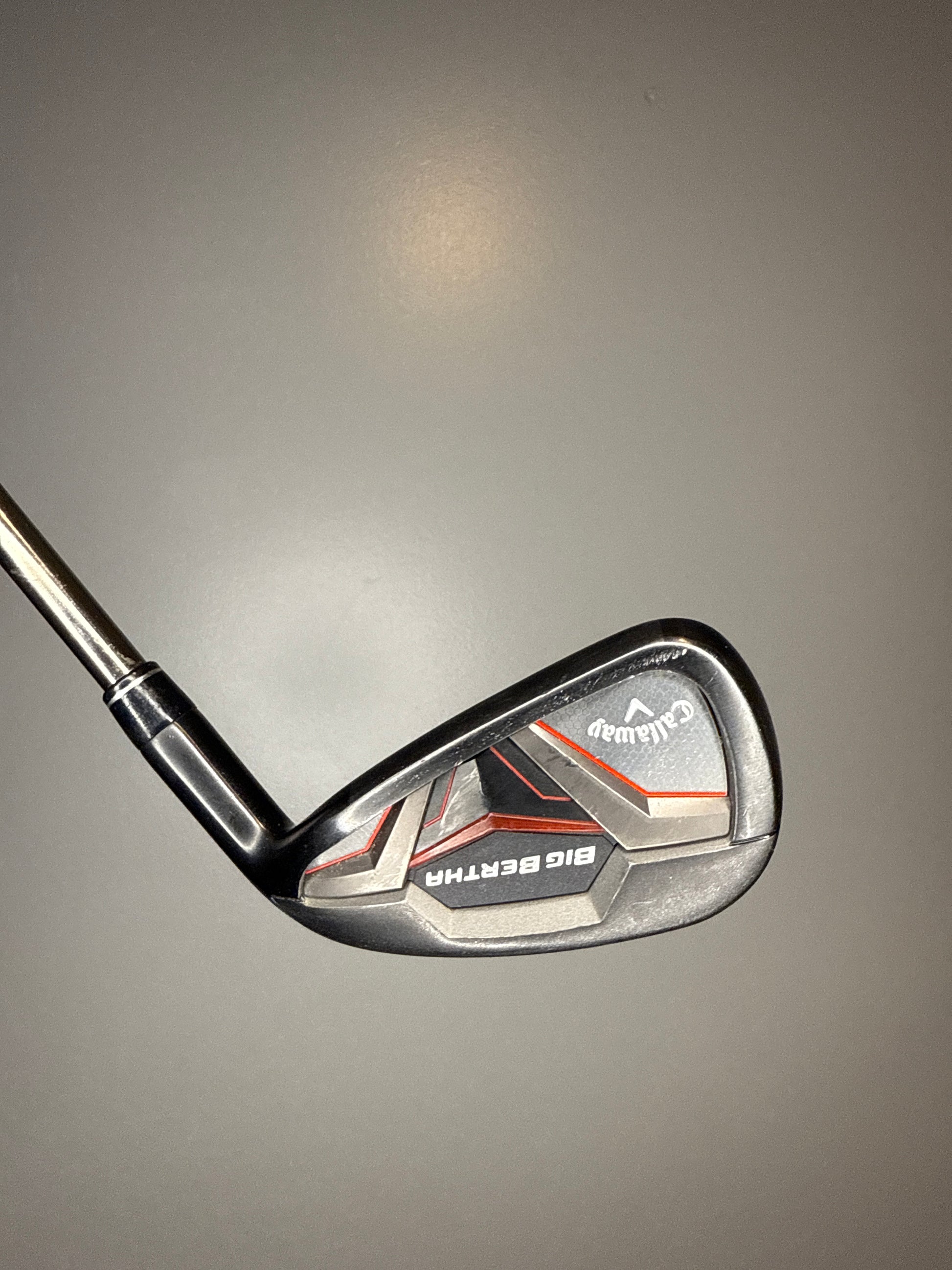 Photo of Callaway 2019 Big Bertha 7-Iron 29° Regular Flex Mamiya Recoil Zt9 460 F3