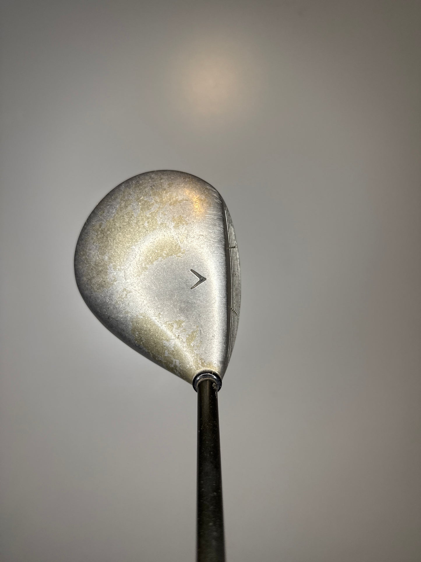 Callaway Big Bertha S2H2 3-Wood 15° RCH 60 Regular Flex Lefty 42.25″ +HC NICE