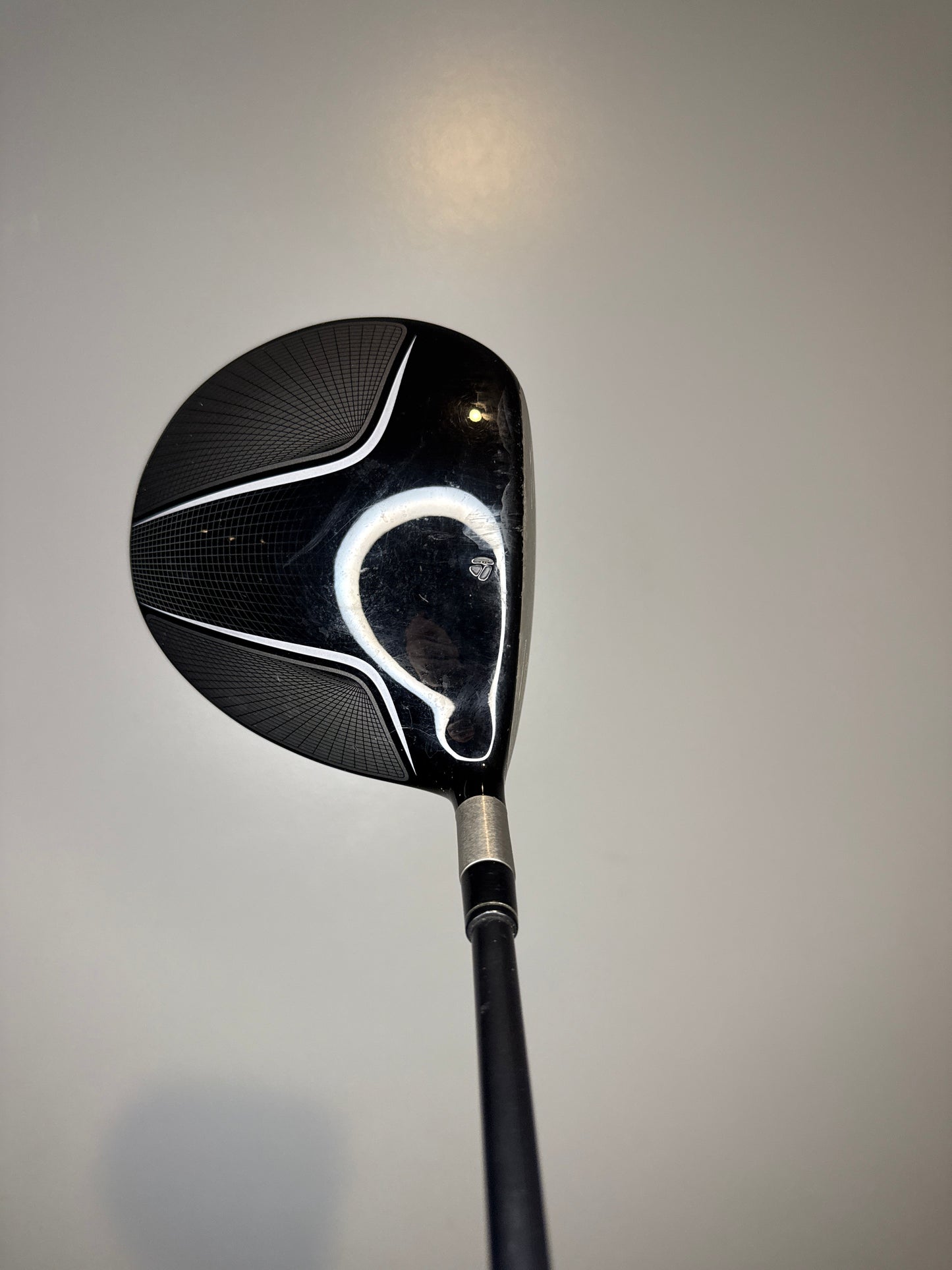 Taylormade Burner 460 Driver 10.5° Fujikura Re-Ax 65 Stiff Flex Lefty 45.5″ +HC