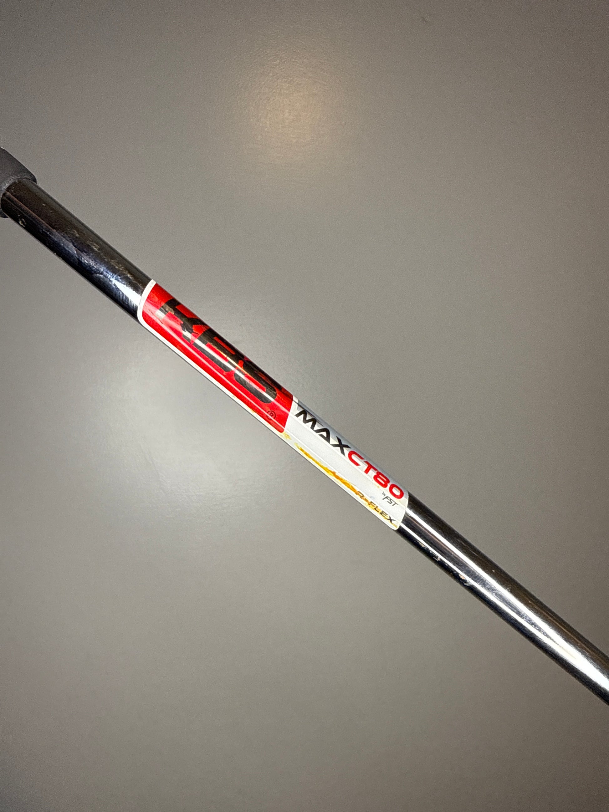 Photo of Callaway Big Bertha B21 7-Iron 29° Regular Flex Kbs Max Ct80