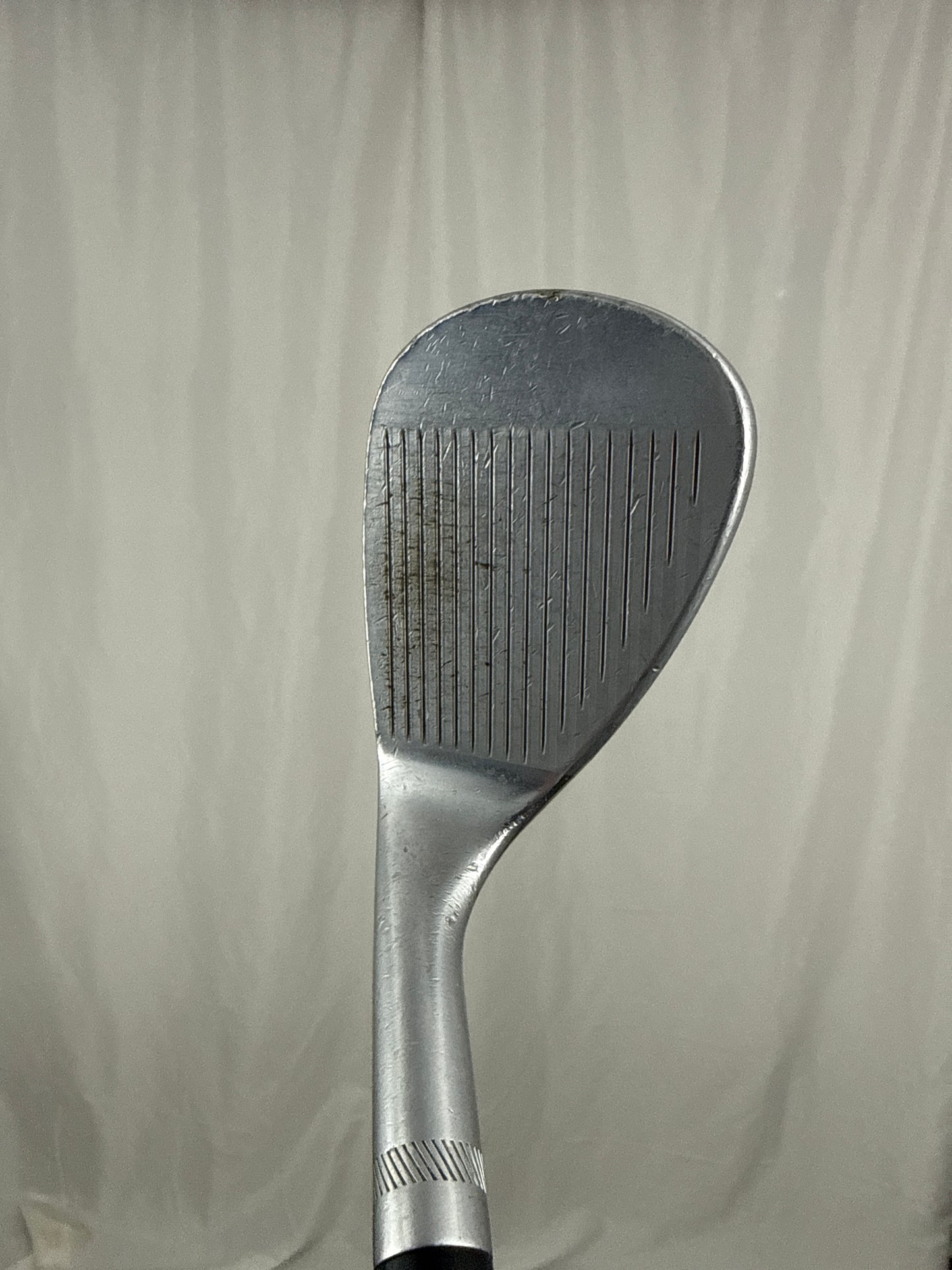 Photo of Titleist Vokey SM6 Tour Chrome Sand Wedge 56° Wedge Flex Vokey Design