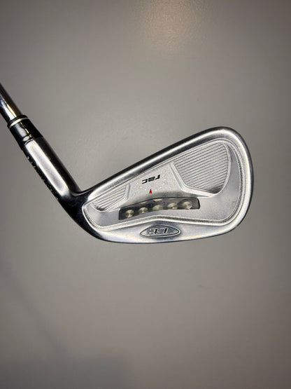 Photo of Taylormade RAC LT 6-Iron 29° Regular Flex T-Step Professional 110