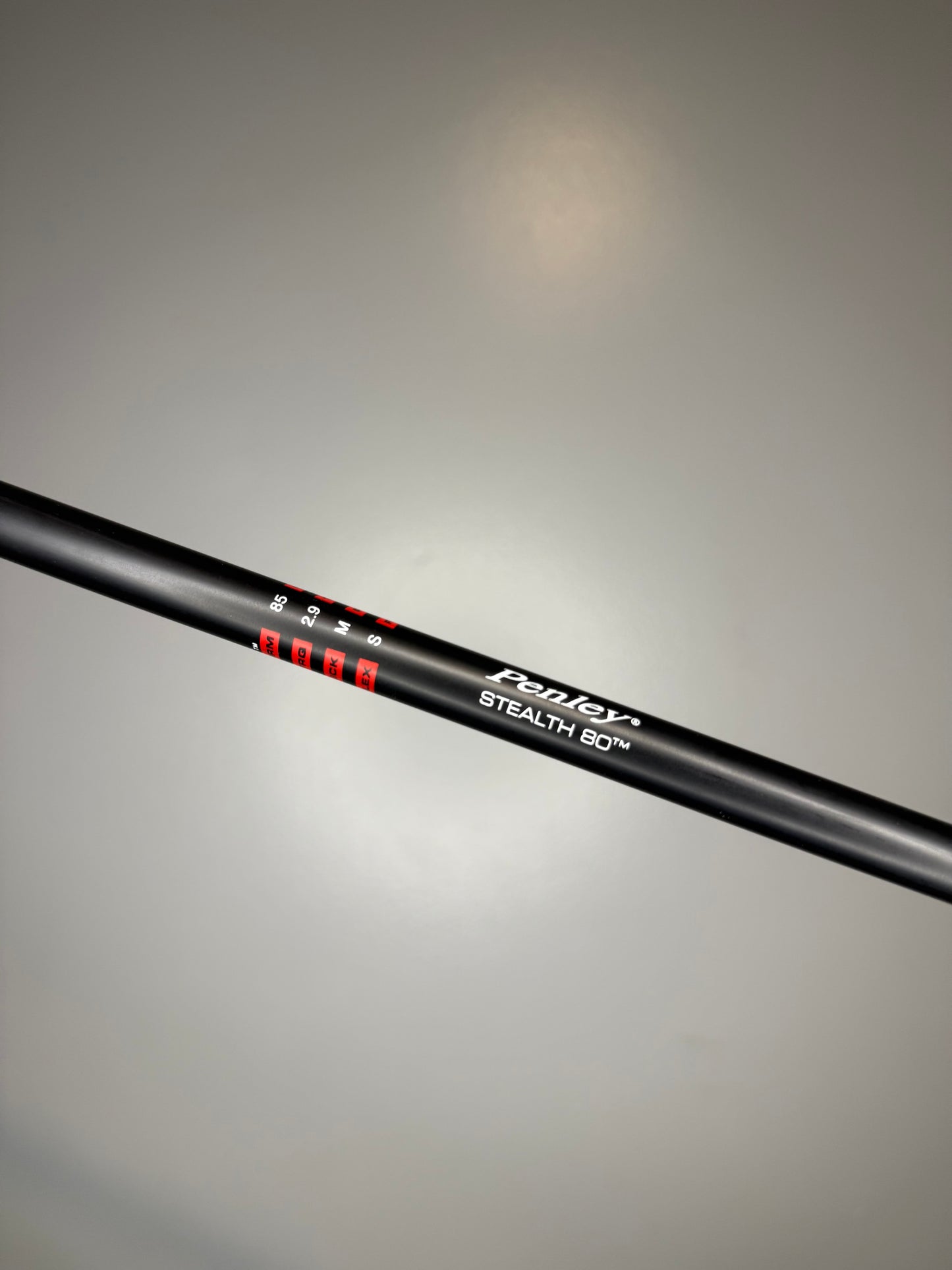 Taylormade RAC MB 6-Iron 32° Penley Stealth 80 Stiff Flex 38.25″ NEW