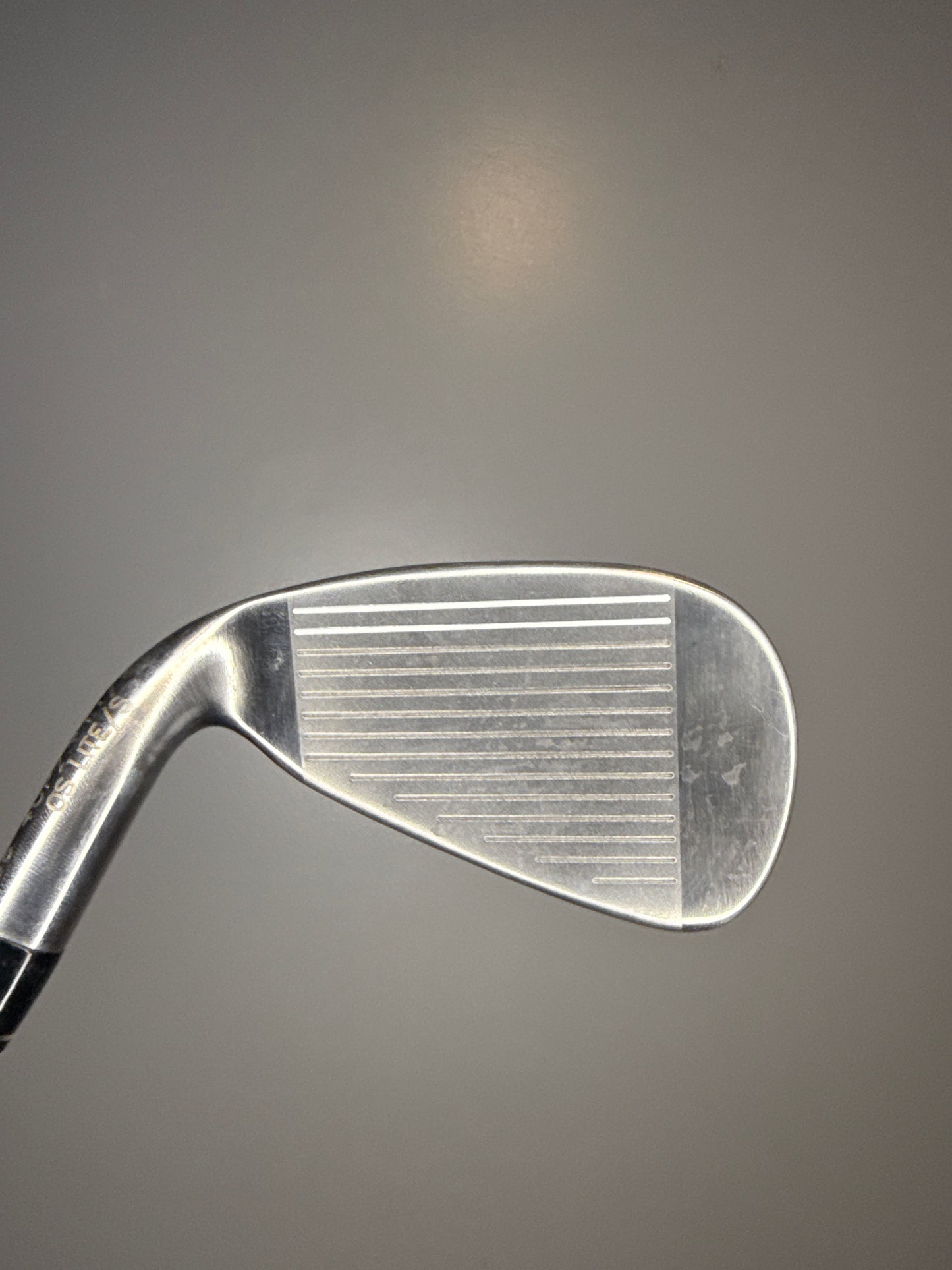 Taylormade RAC OS 6-Iron 29° Ultralite Stiff Flex 39.25″ NICE