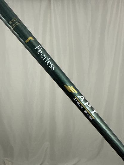Photo of Peerless Tour Hosel Weighted Driver 10.5° Stiff Flex Apt High Modulus