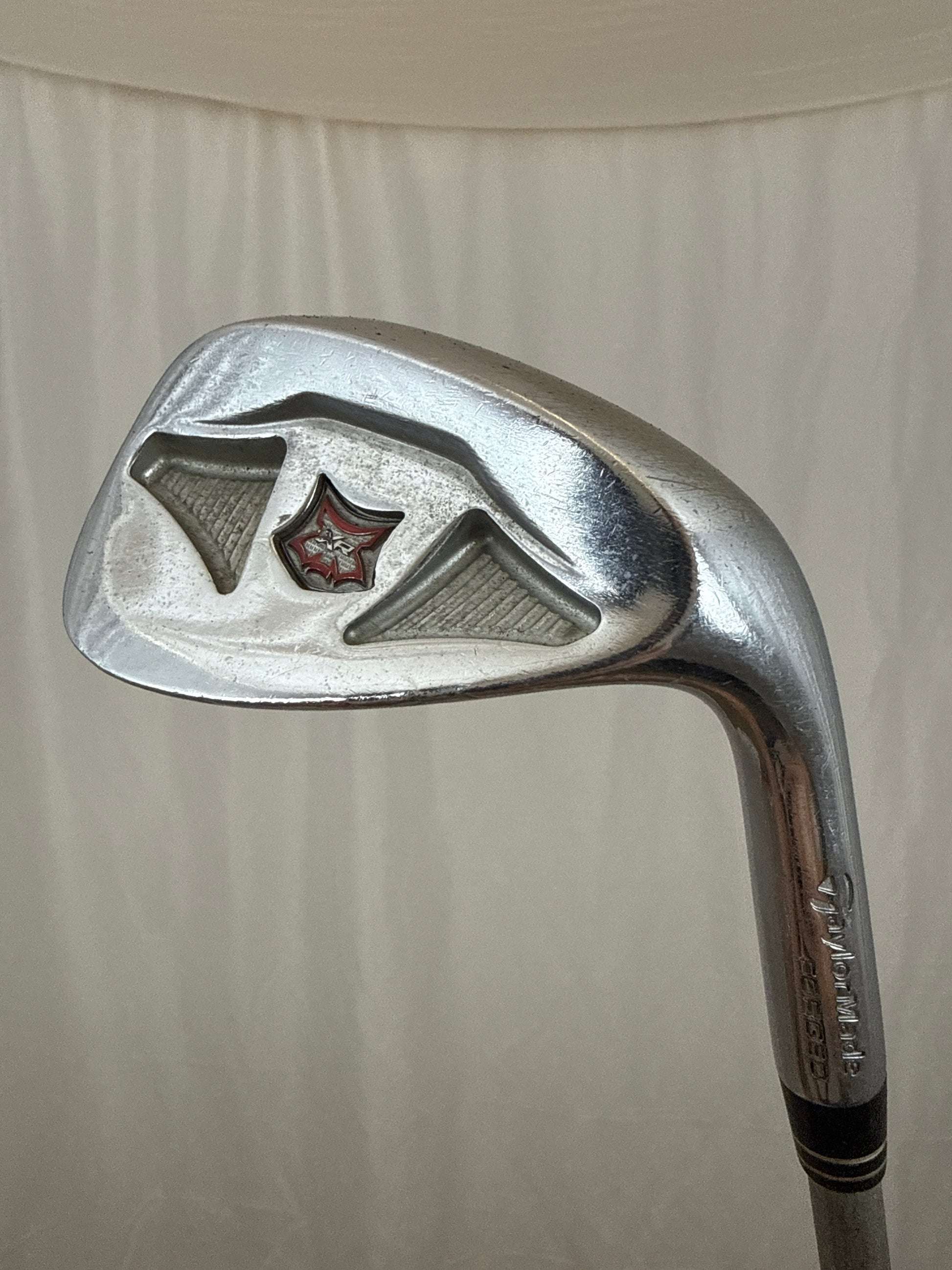 Photo of Taylormade XR Forged Sand Wedge 55° Wedge Flex True Temper