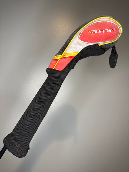 Photo of Taylormade Burner 3-Wood 15° Stiff Flex Fujikura Re-Ax 65