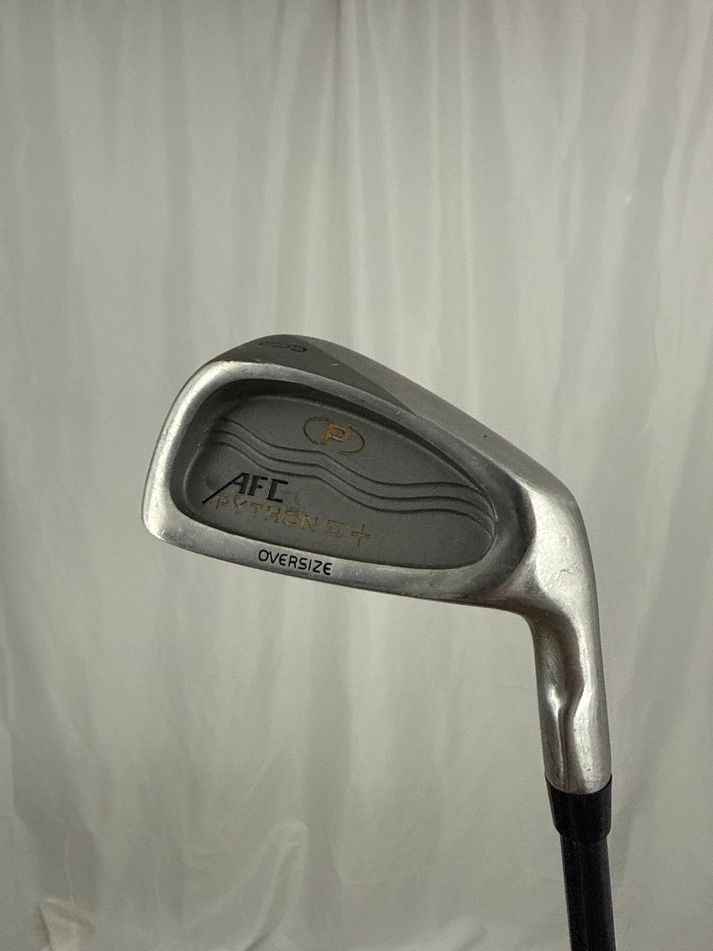 Photo of AFC Python II + 6-Iron W Series Tts