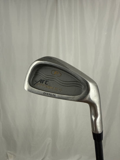 Photo of AFC Python II + 6-Iron W Series Tts
