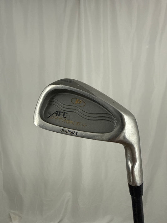 Photo of AFC Python II + 6-Iron W Series Tts