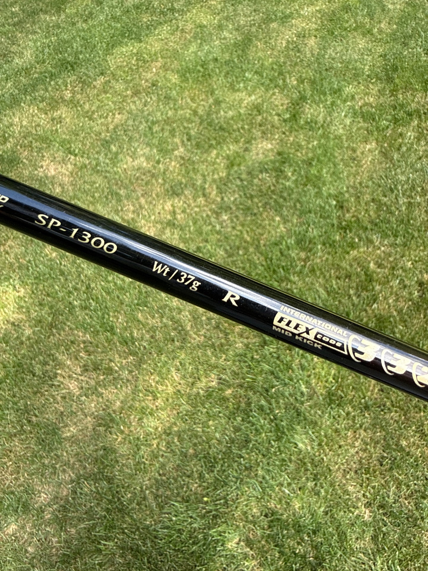 XXIO Prime 13 7-Wood 21° DST SP-1300 Regular Flex 42.25″ MINT