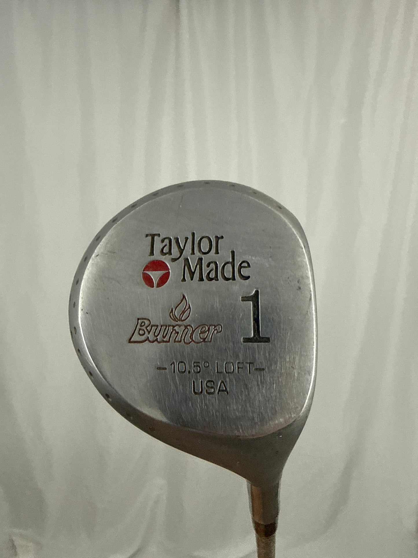 Photo of TaylorMade Tour Preferred Burner Driver 10.5° Dynamic Gold