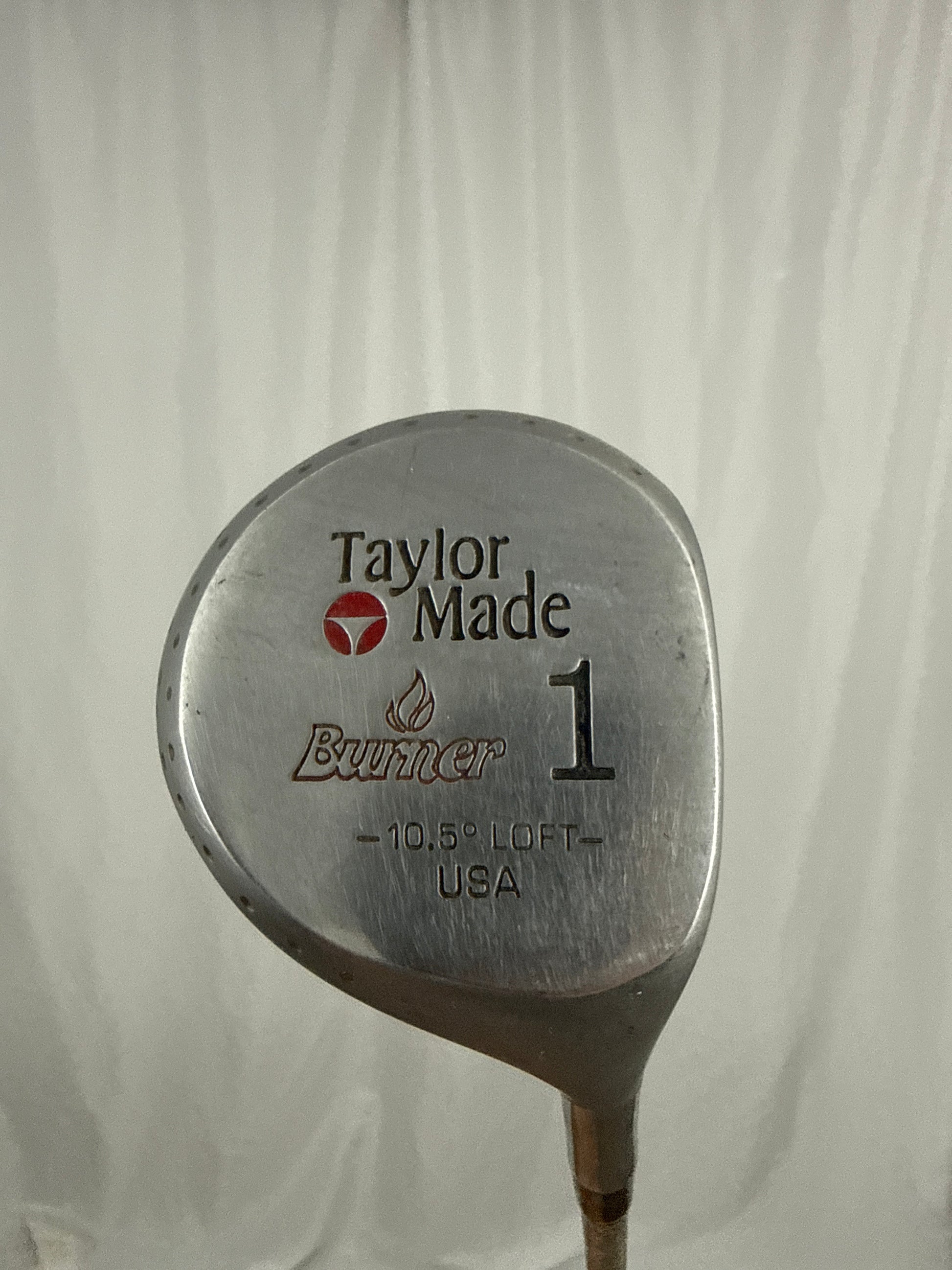 Photo of TaylorMade Tour Preferred Burner Driver 10.5° Dynamic Gold