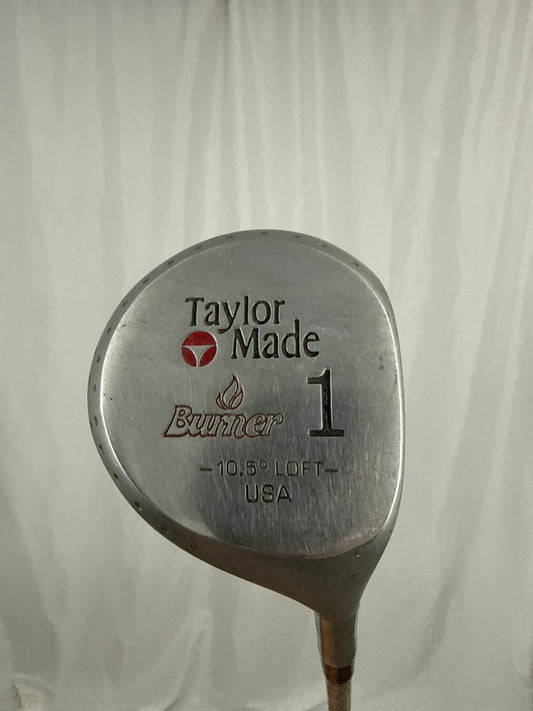 Photo of TaylorMade Tour Preferred Burner Driver 10.5° Dynamic Gold