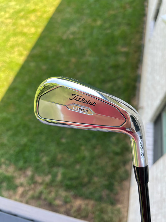 Photo of Titleist U505 3-Iron Stiff Flex Hzrdus
