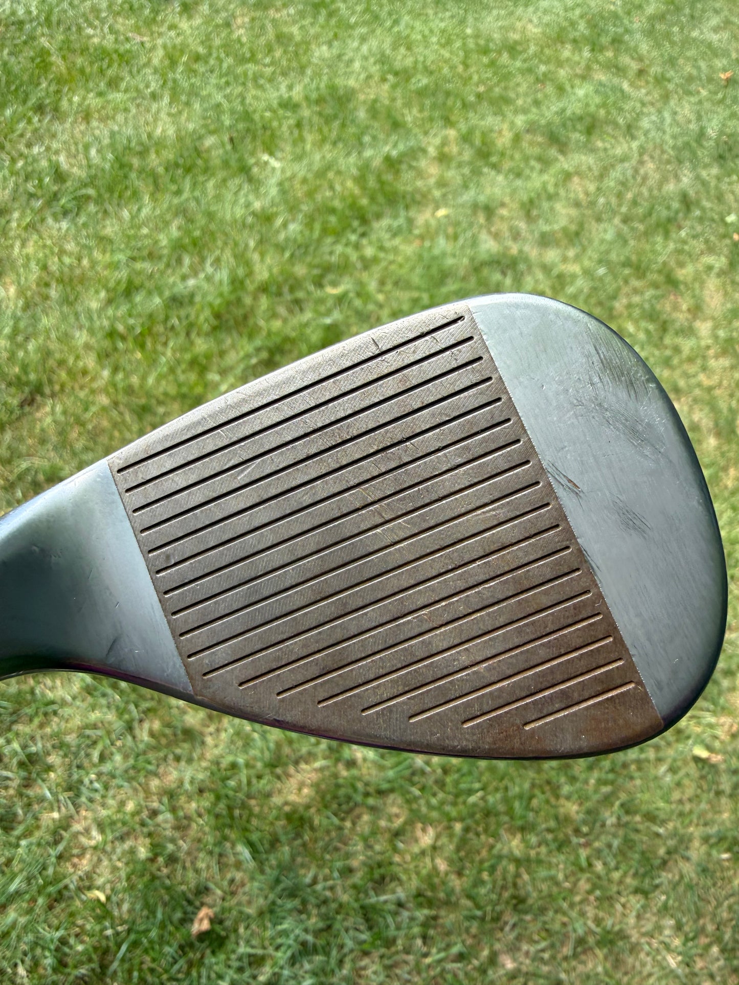 TaylorMade Milled Grind 4 Chrome Lob Wedge 60° / 12 Project X 6.5 Rifle 35" NICE