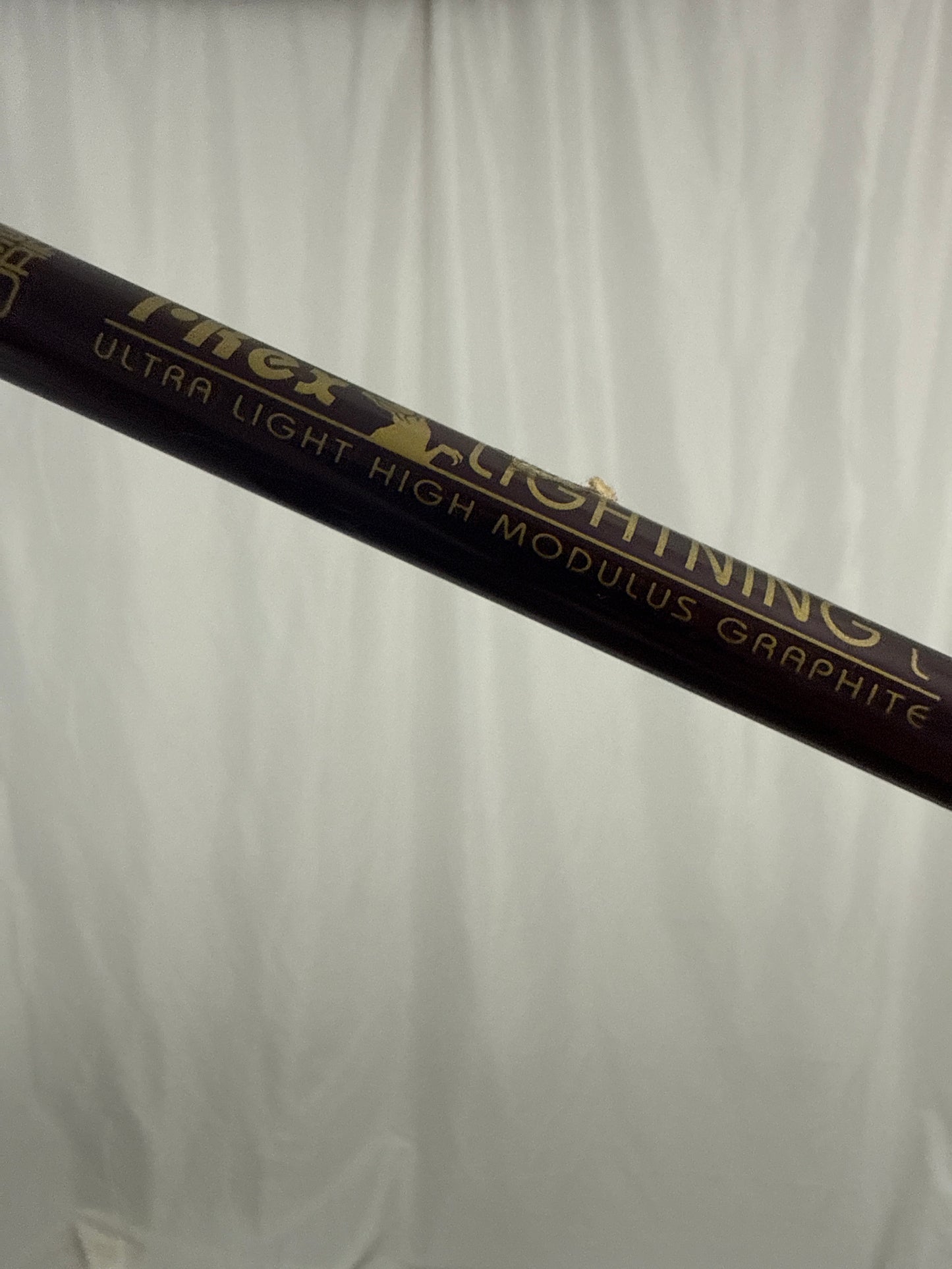 Master Grip T-Rex Titanium Driver True Temper High Modulus Senior Flex 44″
