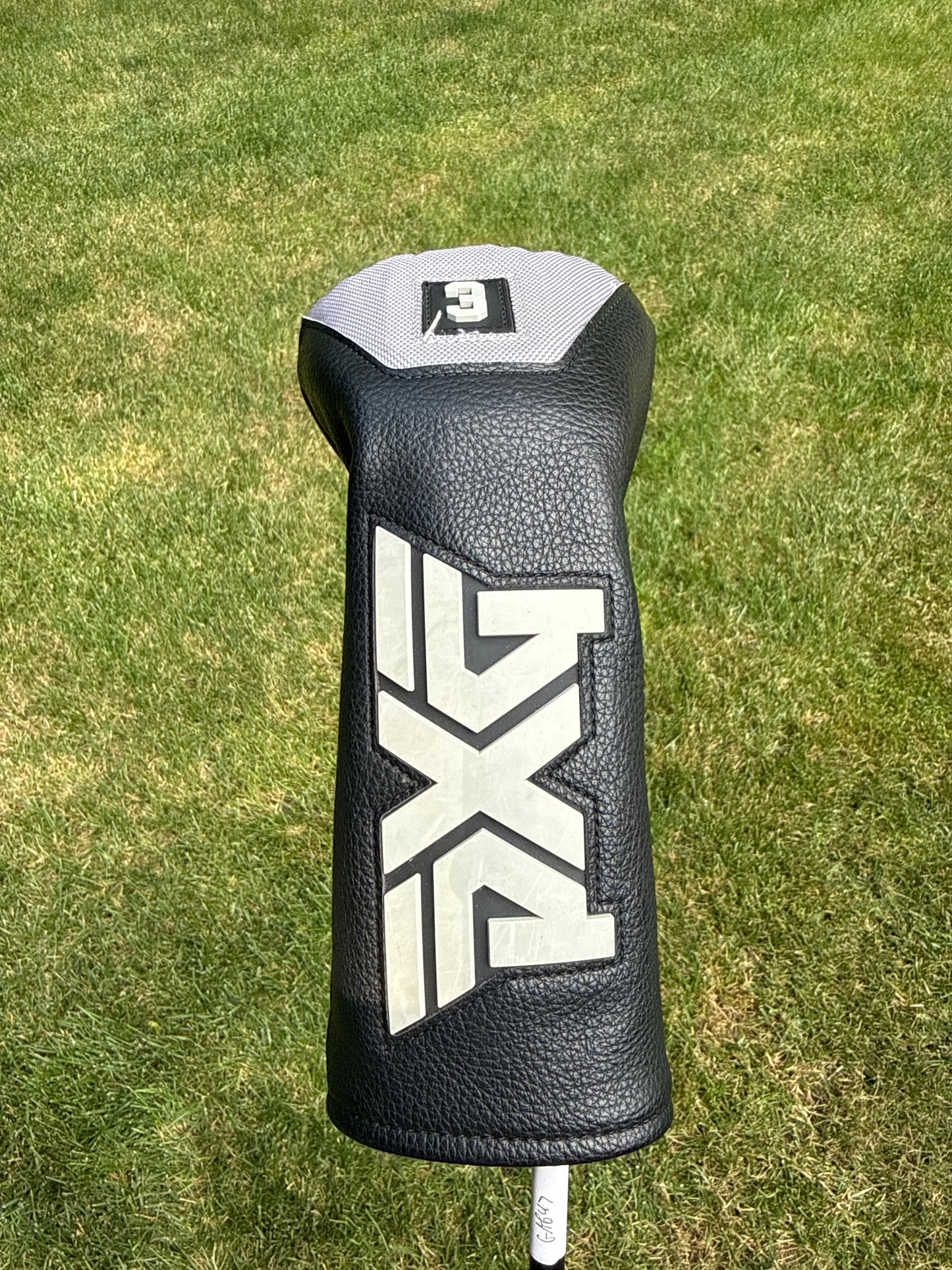 PXG 0341 X GEN4 3-Wood 15° Diamana 60 Limited Stiff Flex 42.75″ +HC NICE