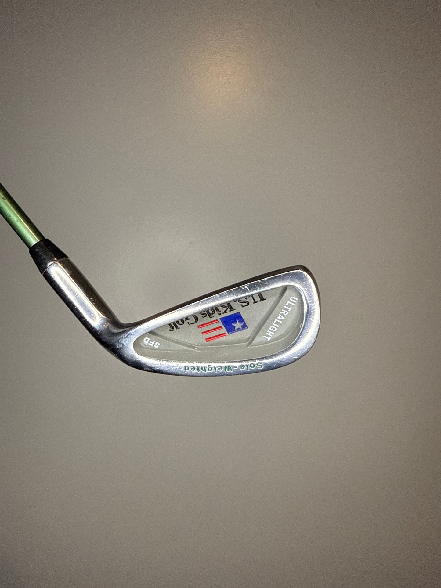 Photo of U.S. Kids Golf Ultralight SFD 8-Iron Youth Flex Kid Power