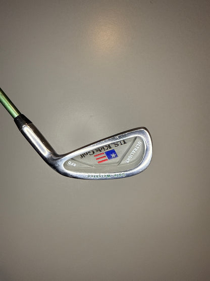 Photo of U.S. Kids Golf Ultralight SFD 8-Iron Youth Flex Kid Power