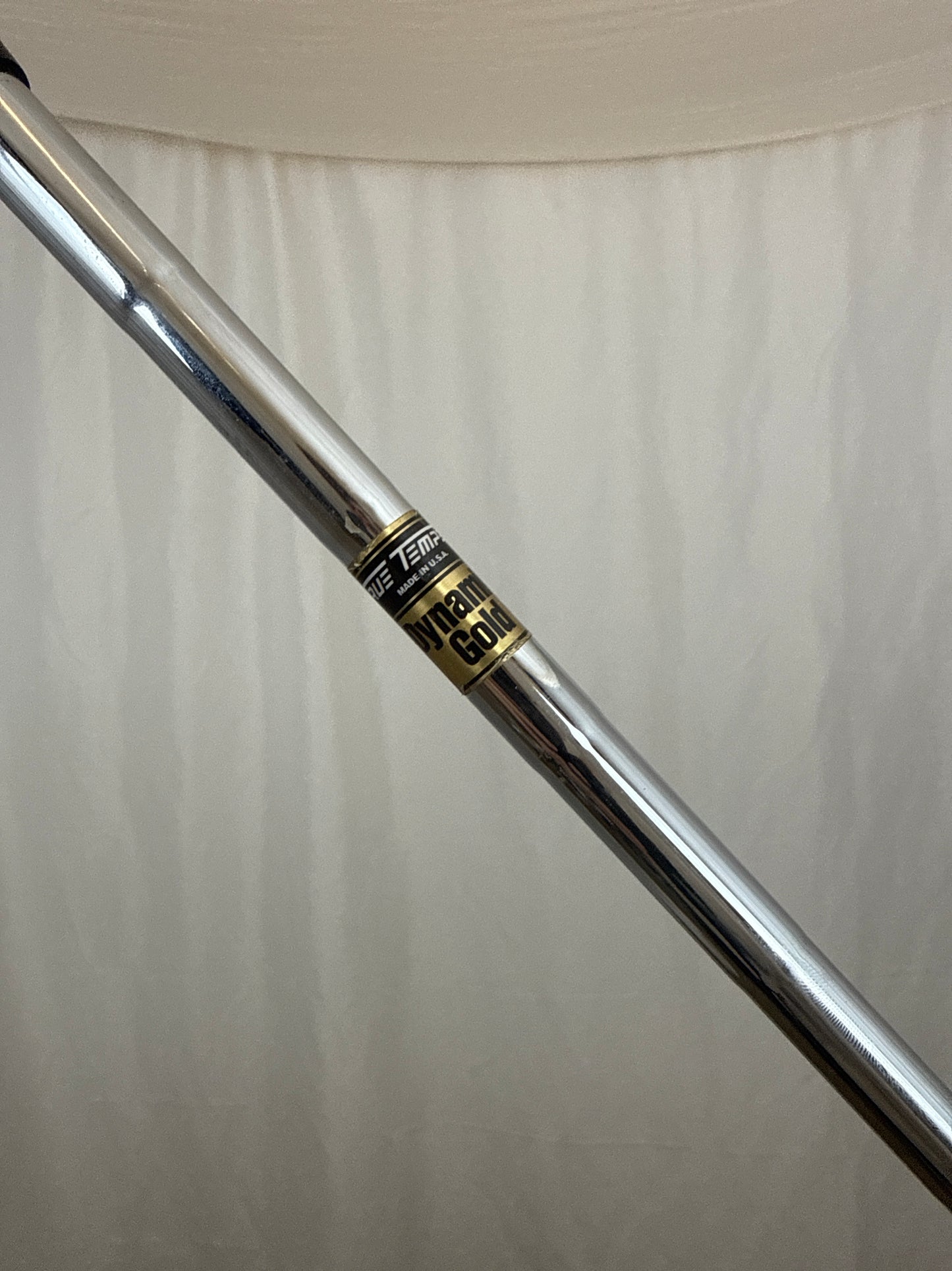 Photo of Mizuno MP 33 3-Iron 22° Extra Stiff Flex Dynamic Gold X100