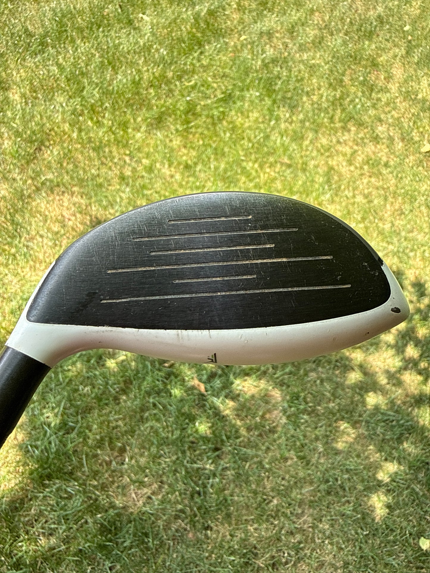 TaylorMade RocketBallz 5 Hybrid 25° Speed Engineered 65 Regular Flex 39.75" +HC