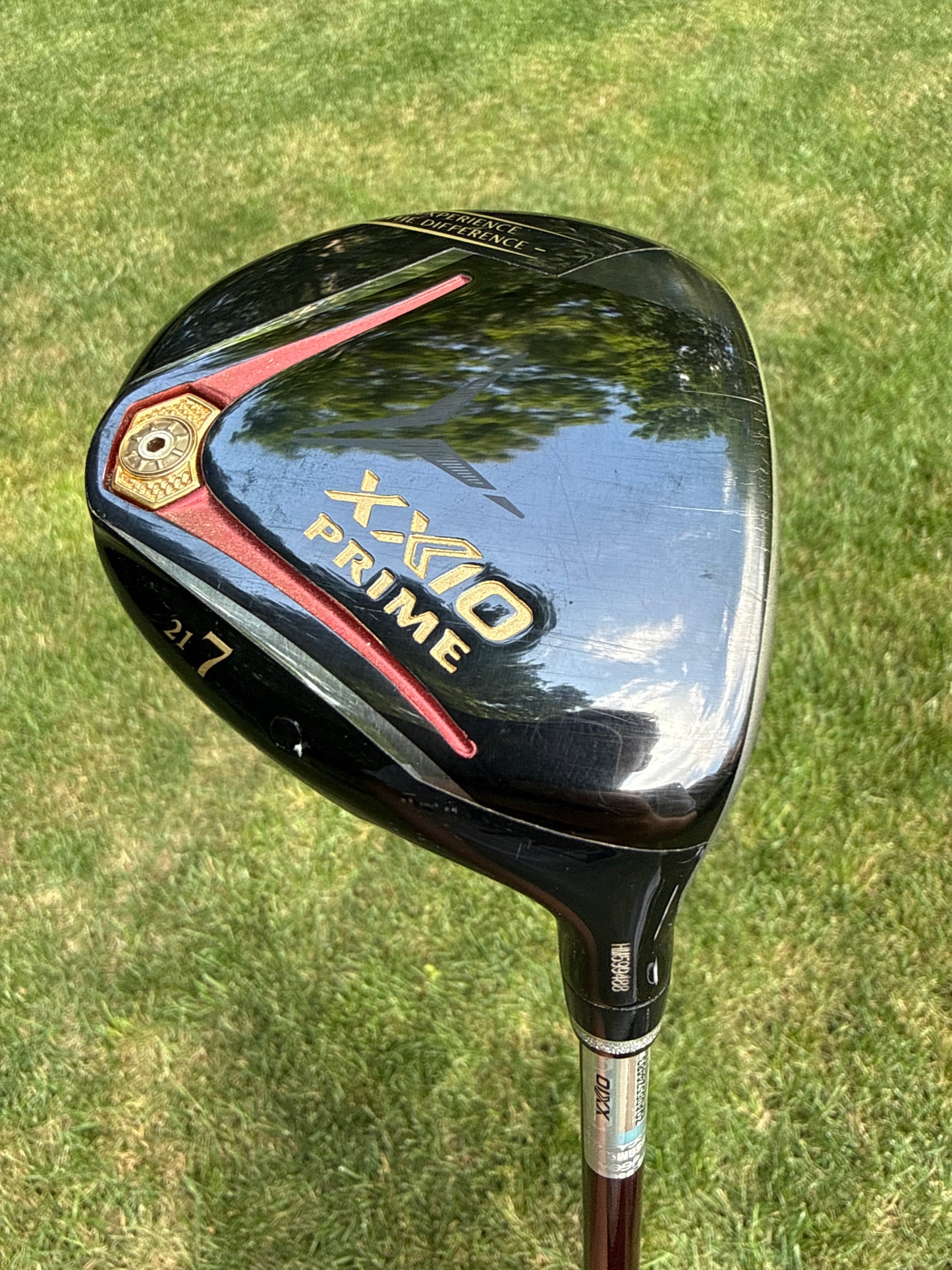 XXIO Prime 13 7-Wood 21° DST SP-1300 Regular Flex 42.25″ MINT
