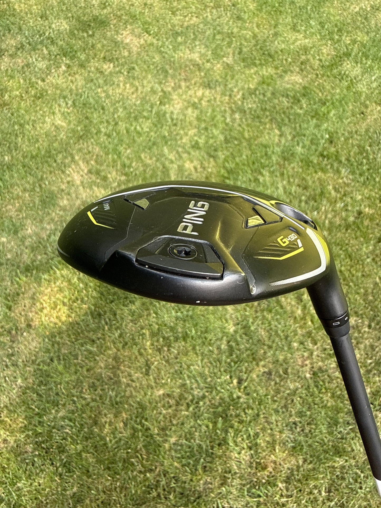 Ping G430 MAX 7-Wood 21° Alta CB 65 Regular Flex 41″ NICE