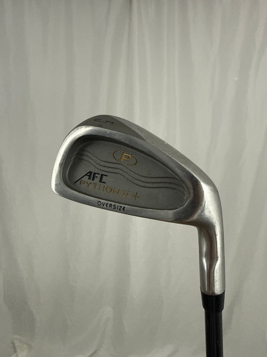 Photo of AFC Python II + 5-Iron W Series Tts