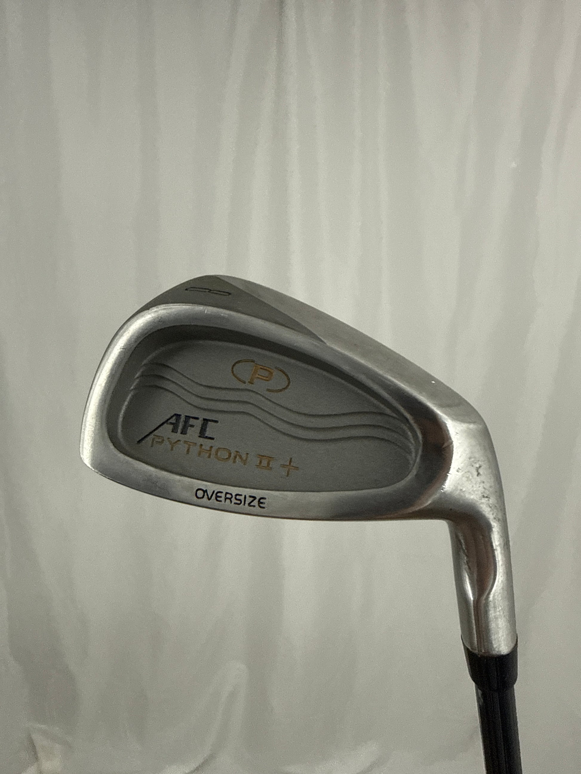 Photo of AFC Python II + 8-Iron W Series Tts