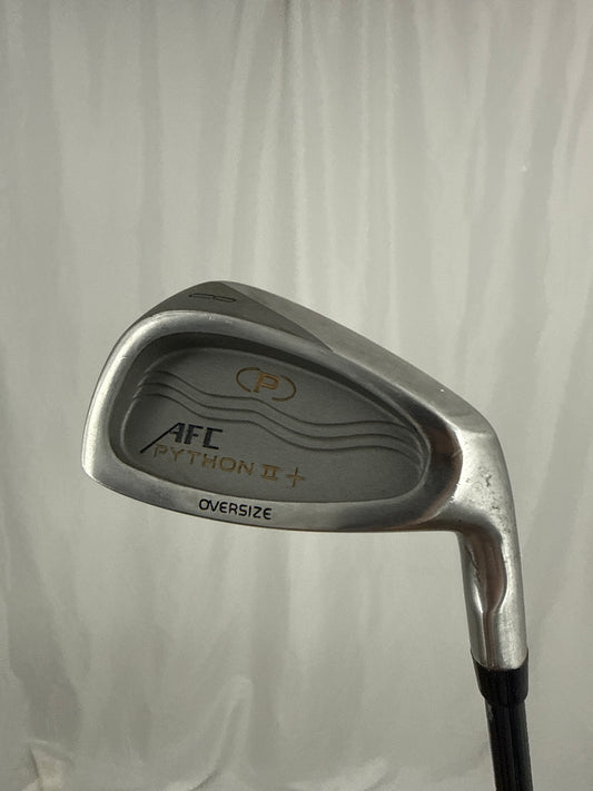 Photo of AFC Python II + 8-Iron W Series Tts