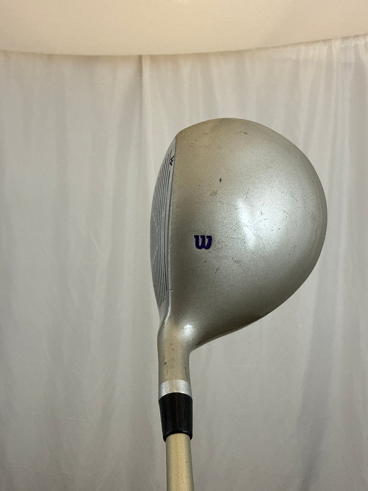 Photo of Wilson Oversize Pro Staff Driver 12° Ladies Flex Re-Flex