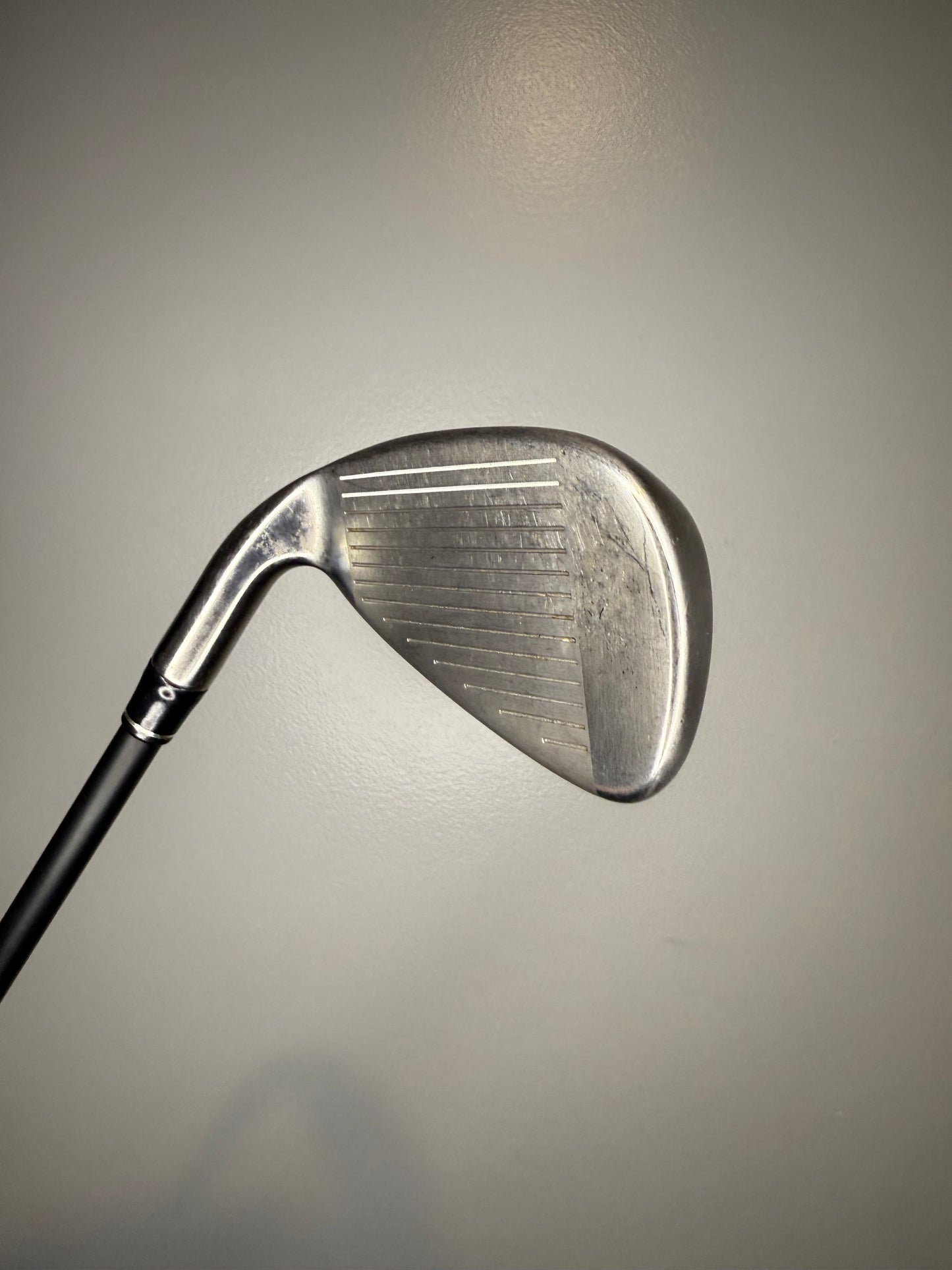 Taylormade RAC OS 6-Iron 29° Ultralite UG65 Stiff Flex 38″ NICE