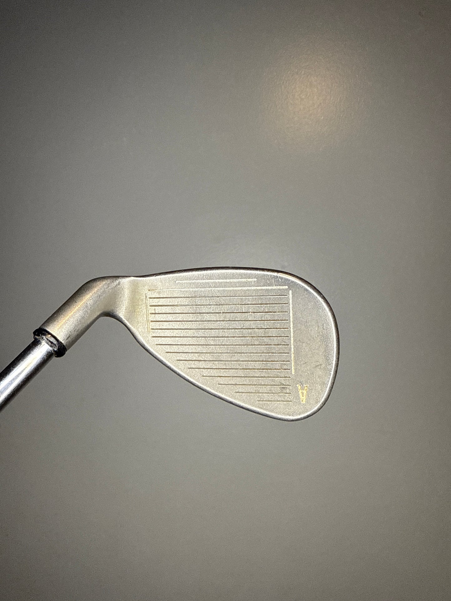 Callaway Big Bertha X-12 Gap Wedge 51° Memphis 10 Wedge Flex 35.75″