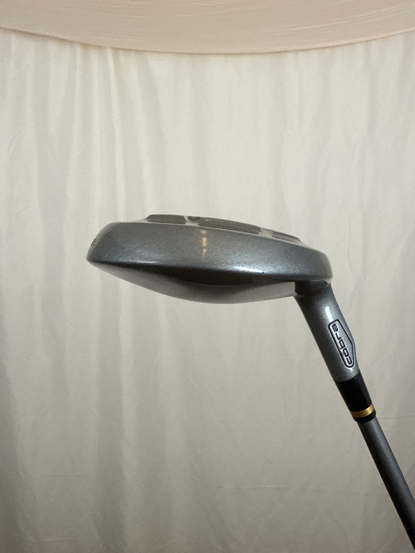 Photo of Cobra Baffler LP 5-Wood 20° Stiff Flex